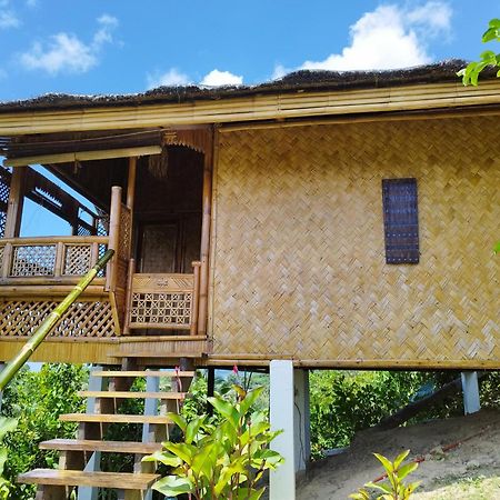 Ocean Green Eco Lodge Puerto Princesa Екстериор снимка