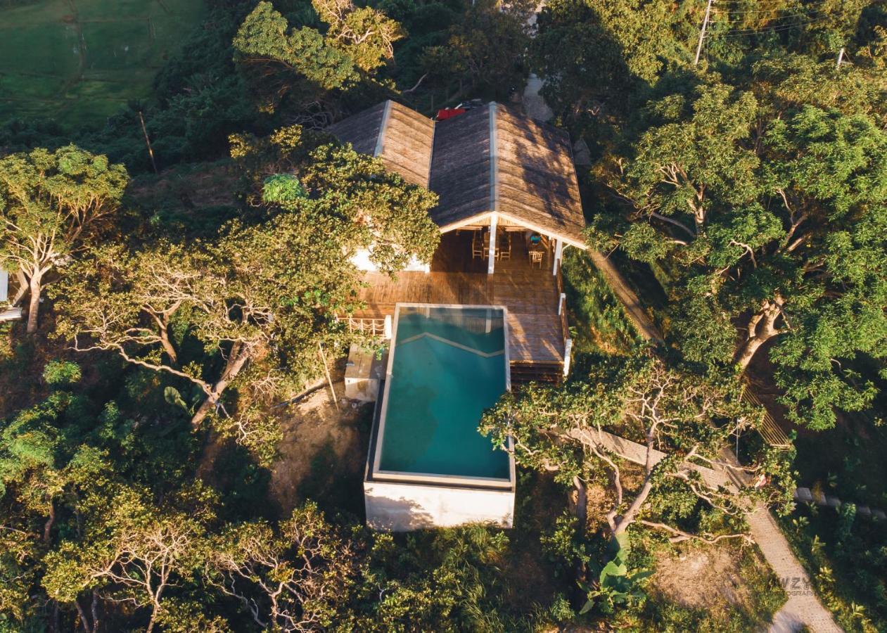 Ocean Green Eco Lodge Puerto Princesa Екстериор снимка