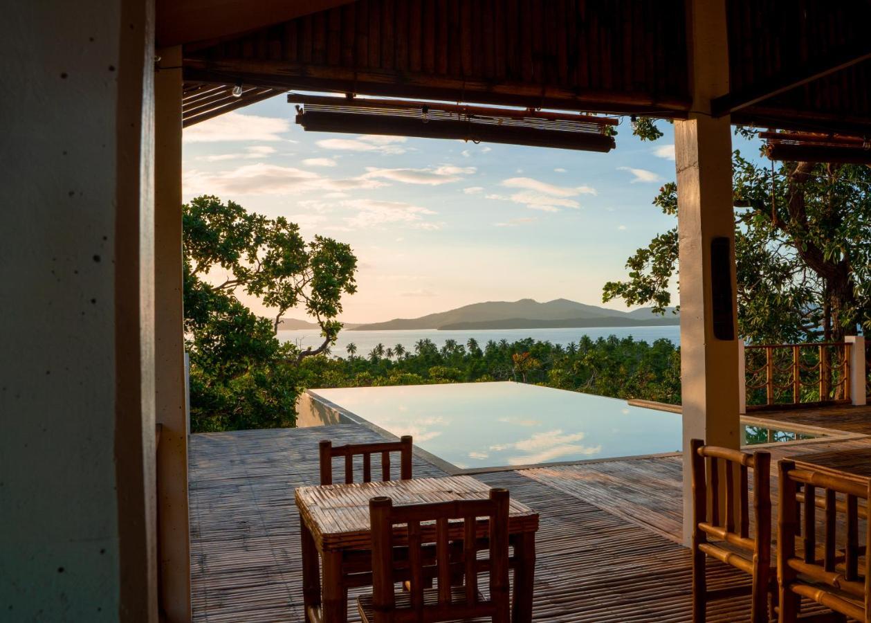 Ocean Green Eco Lodge Puerto Princesa Екстериор снимка