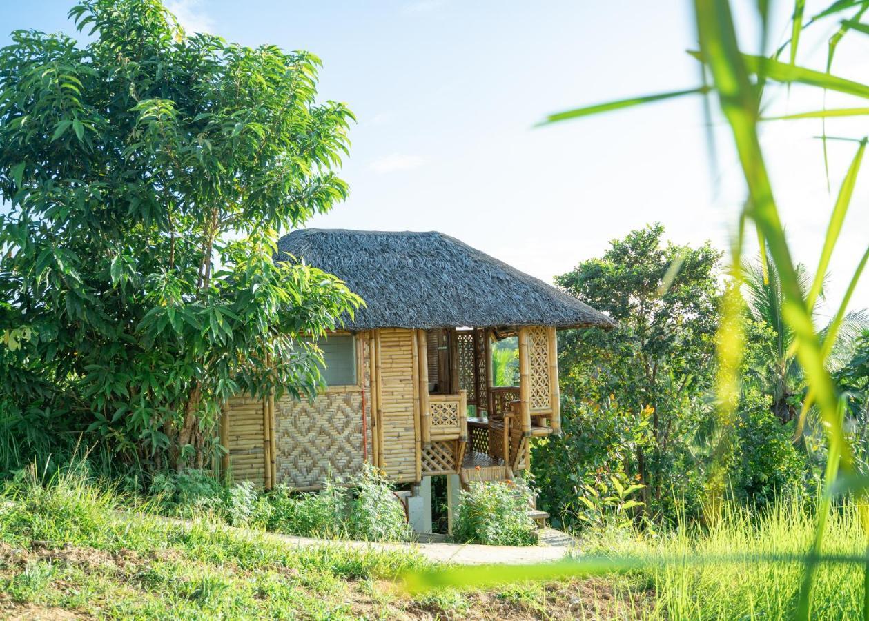 Ocean Green Eco Lodge Puerto Princesa Екстериор снимка