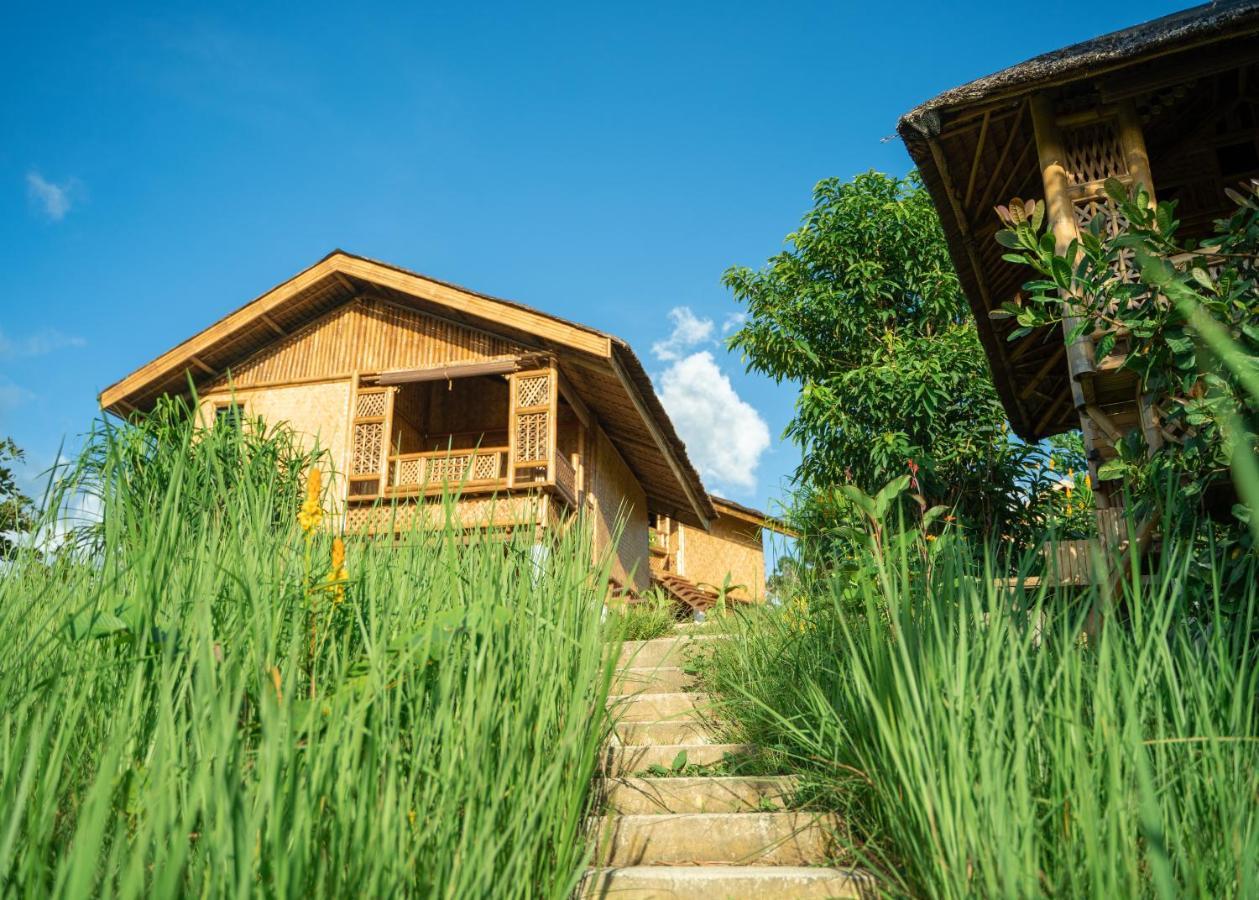 Ocean Green Eco Lodge Puerto Princesa Екстериор снимка