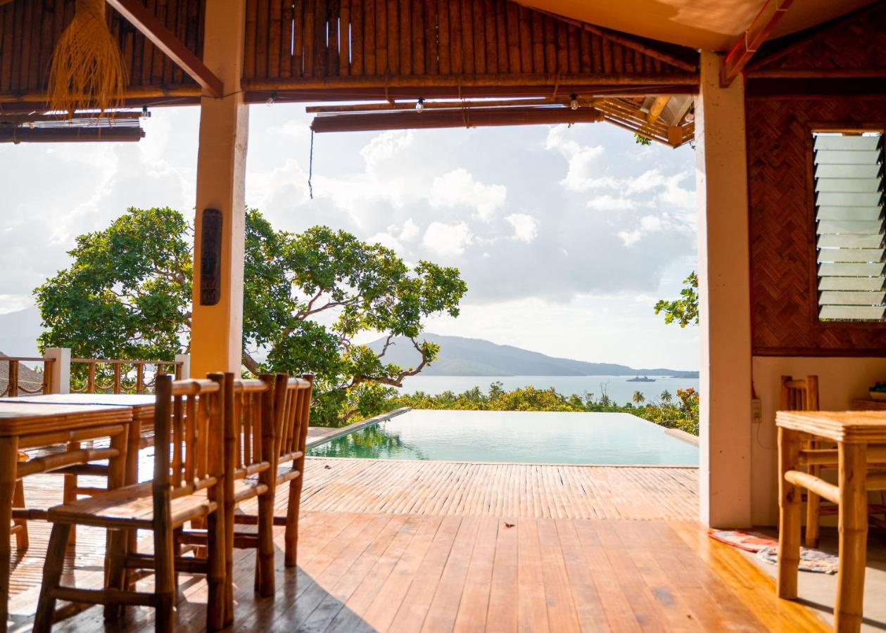 Ocean Green Eco Lodge Puerto Princesa Екстериор снимка