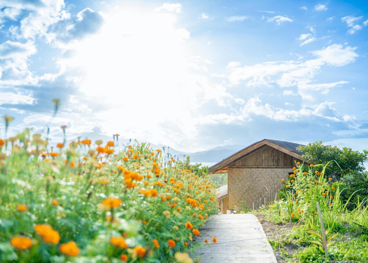 Ocean Green Eco Lodge Puerto Princesa Екстериор снимка