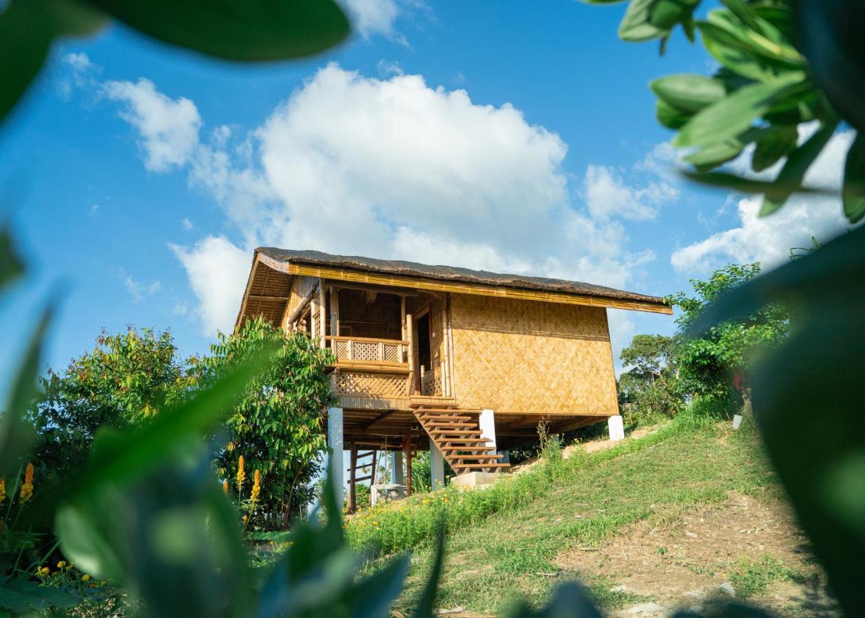 Ocean Green Eco Lodge Puerto Princesa Екстериор снимка