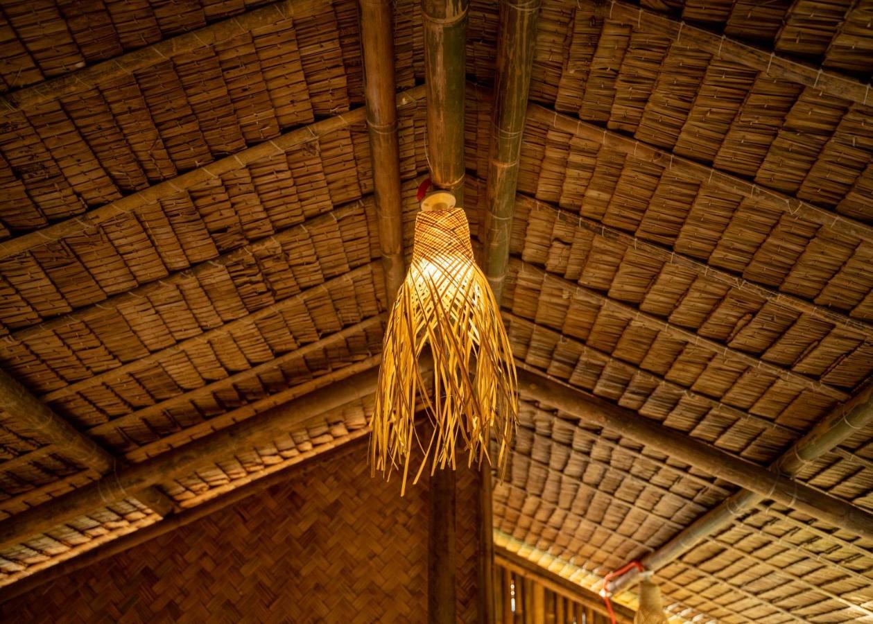Ocean Green Eco Lodge Puerto Princesa Екстериор снимка