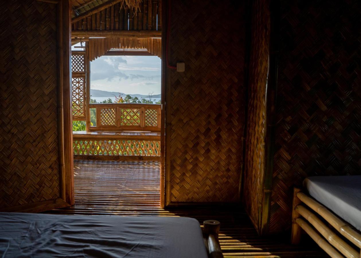 Ocean Green Eco Lodge Puerto Princesa Екстериор снимка