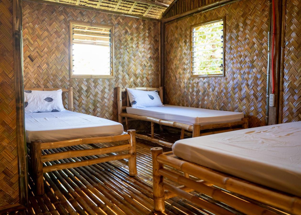 Ocean Green Eco Lodge Puerto Princesa Екстериор снимка