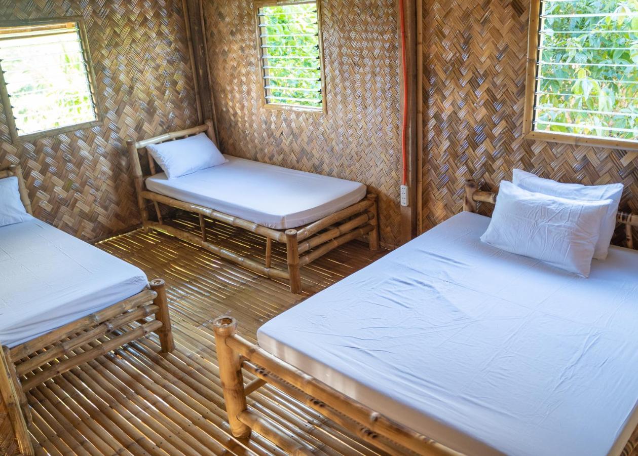 Ocean Green Eco Lodge Puerto Princesa Екстериор снимка