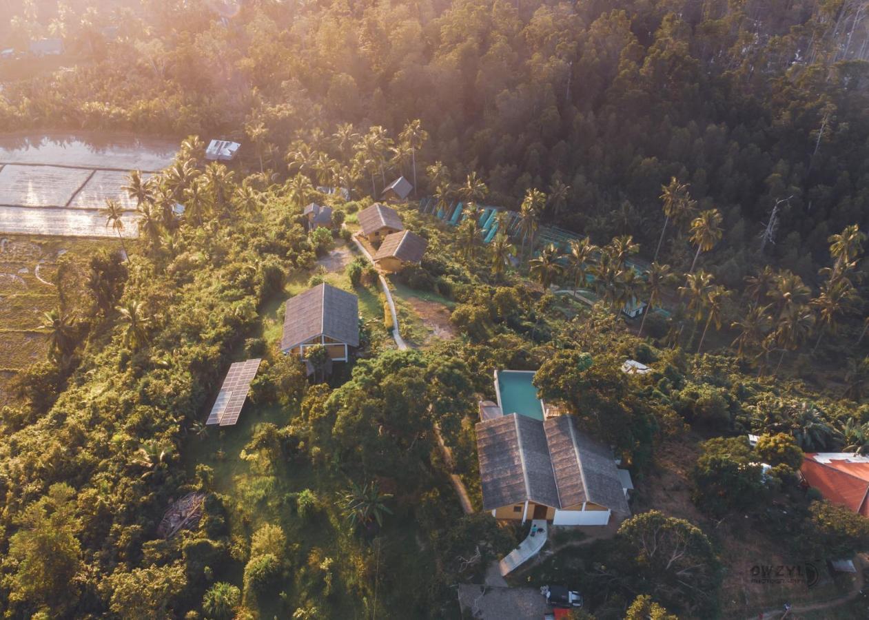 Ocean Green Eco Lodge Puerto Princesa Екстериор снимка
