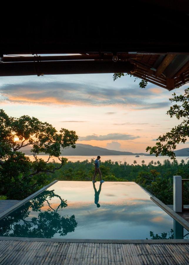 Ocean Green Eco Lodge Puerto Princesa Екстериор снимка