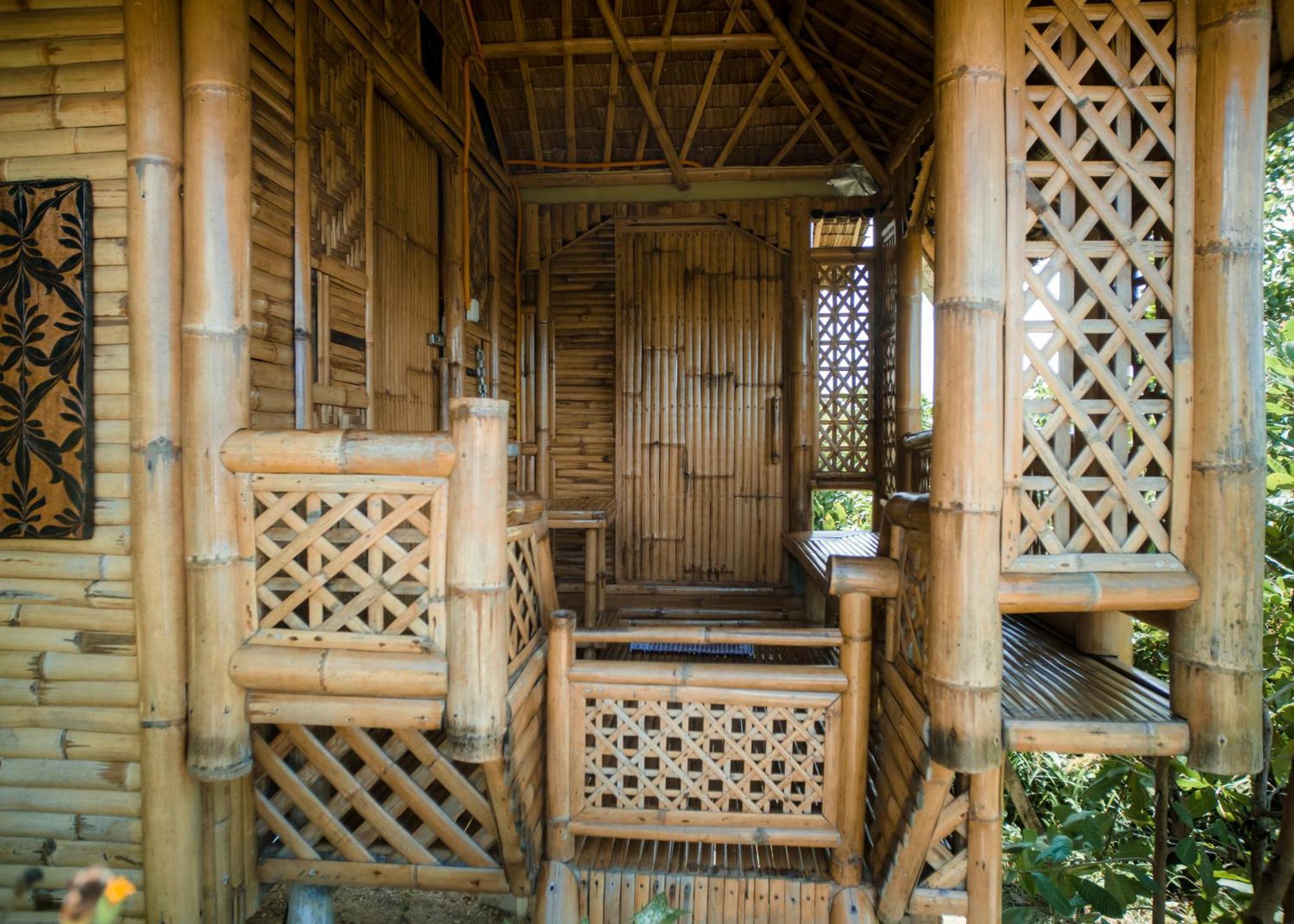 Ocean Green Eco Lodge Puerto Princesa Екстериор снимка