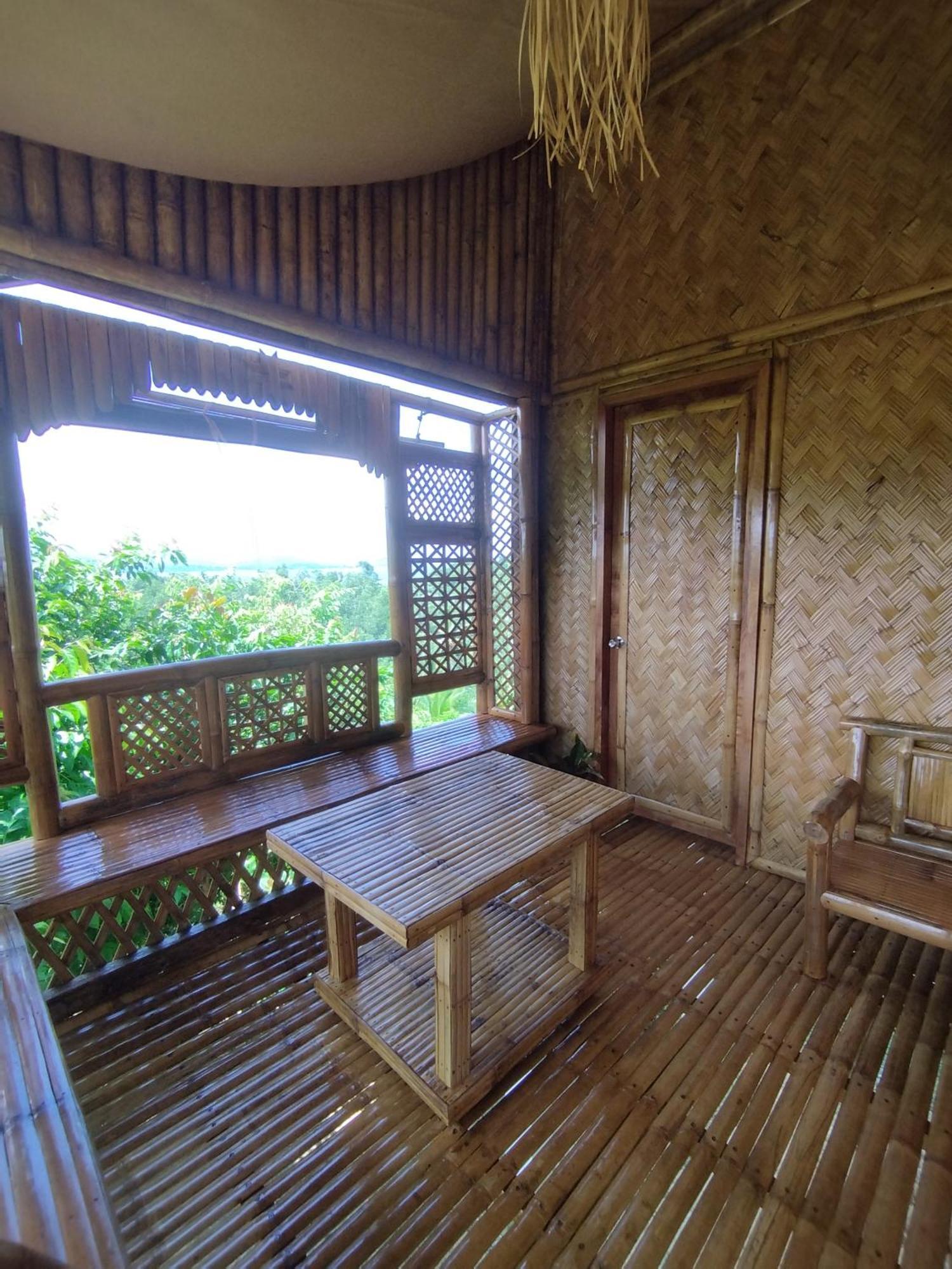 Ocean Green Eco Lodge Puerto Princesa Екстериор снимка