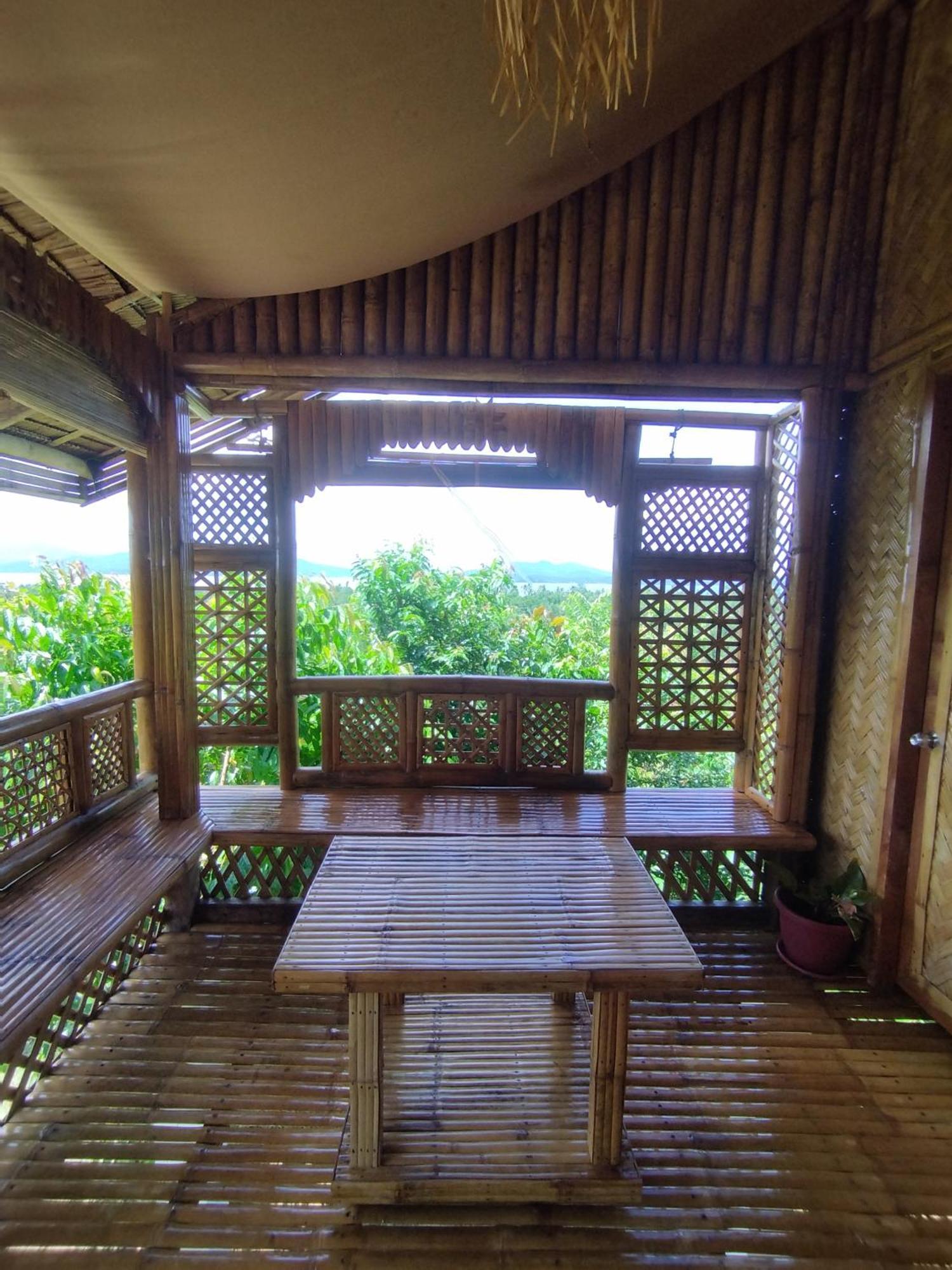 Ocean Green Eco Lodge Puerto Princesa Екстериор снимка