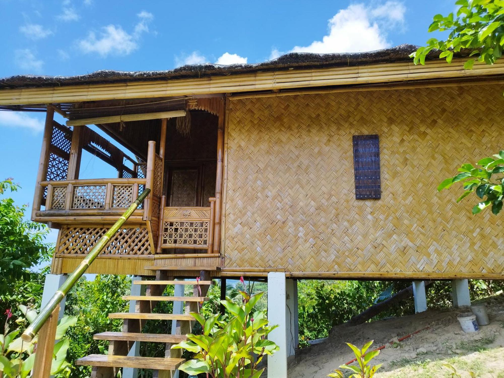 Ocean Green Eco Lodge Puerto Princesa Екстериор снимка