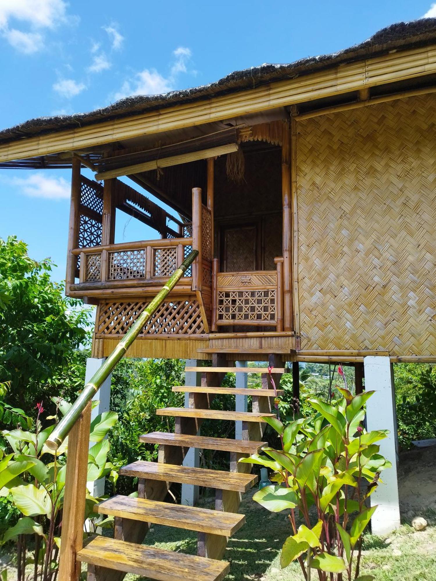 Ocean Green Eco Lodge Puerto Princesa Екстериор снимка
