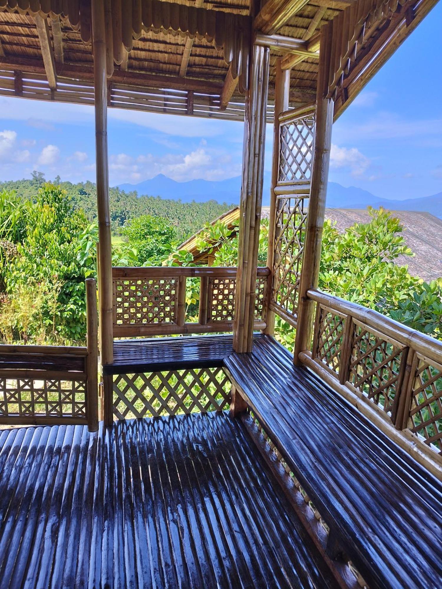 Ocean Green Eco Lodge Puerto Princesa Екстериор снимка