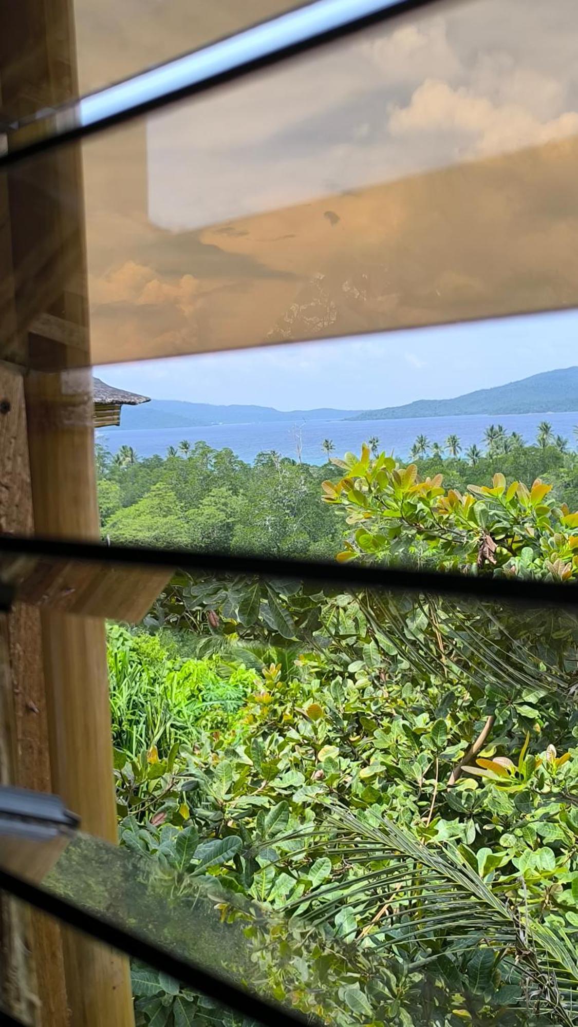 Ocean Green Eco Lodge Puerto Princesa Екстериор снимка